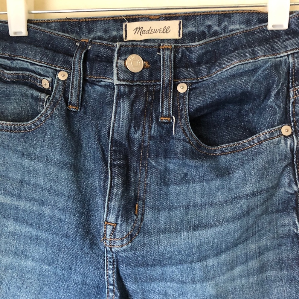 the high-rise slim boyjean: eco edition